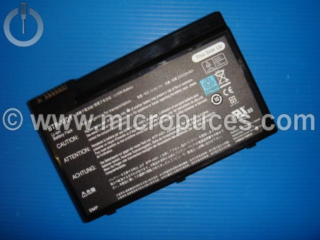 Batterie * NEUVE * d'origine pour ACER Aspire 3610