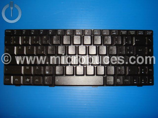 Clavier * NEUF * AZERTY pour ASUS F9