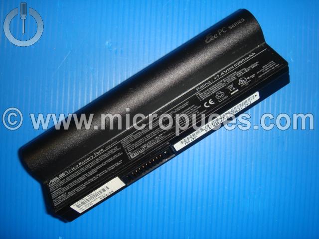 Batterie ASUS A22-P701 pour ASUS EeePc 701 noir