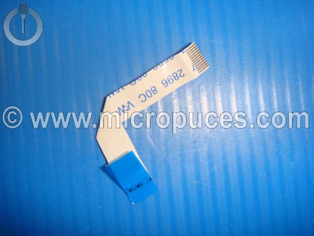 Nappe ZIF touchpad ASUS EeePC 4G