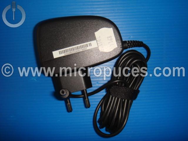 Chargeur * NEUF * Alimentation 9.5V 2.5A pour ASUS Eeepc 700 701 Noir