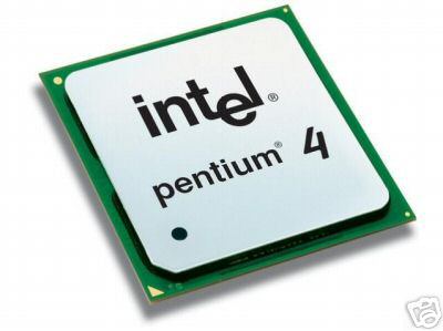 Processeur INTEL Pentium 4 M 2.Ghz 533 MHZ SL7SM