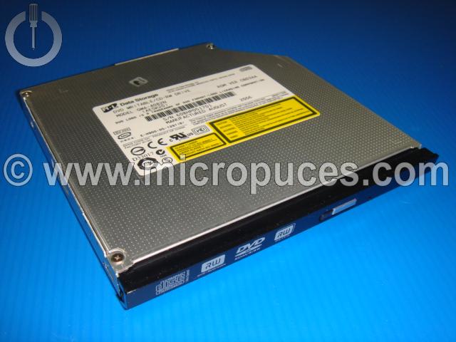 Graveur DVD pour MSI Megabook CX600
