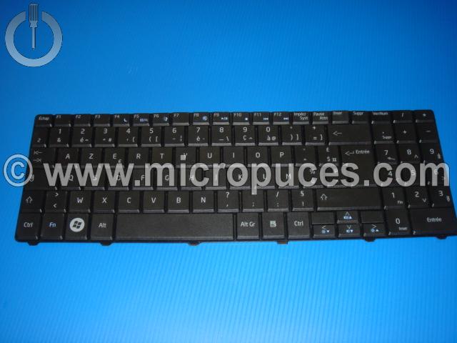 Clavier AZERTY pour ACER eMachines 7715Z