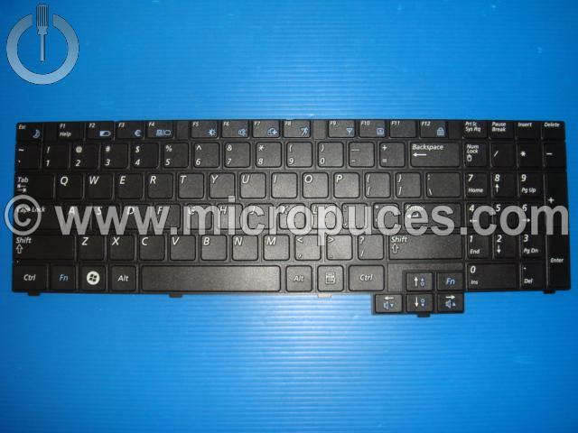 Clavier * NEUF * QWERTY US pour SAMSUNG R530