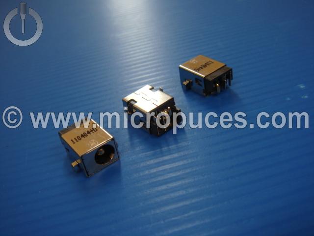 Connecteur alim portable pour ASUS G53