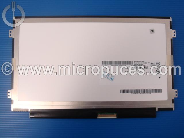 Ecran TFT 10.1" wide B101AW02 V0 (40 pin)