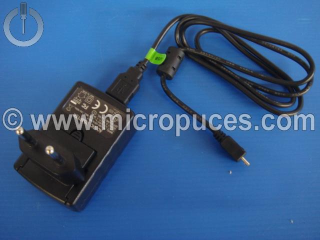 Chargeur Alimentation 5V 1.5A pour Arnova ChildsPad