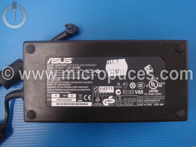 Chargeur * NEUF * alimentation 19.5V 9.5A pour Asus G53
