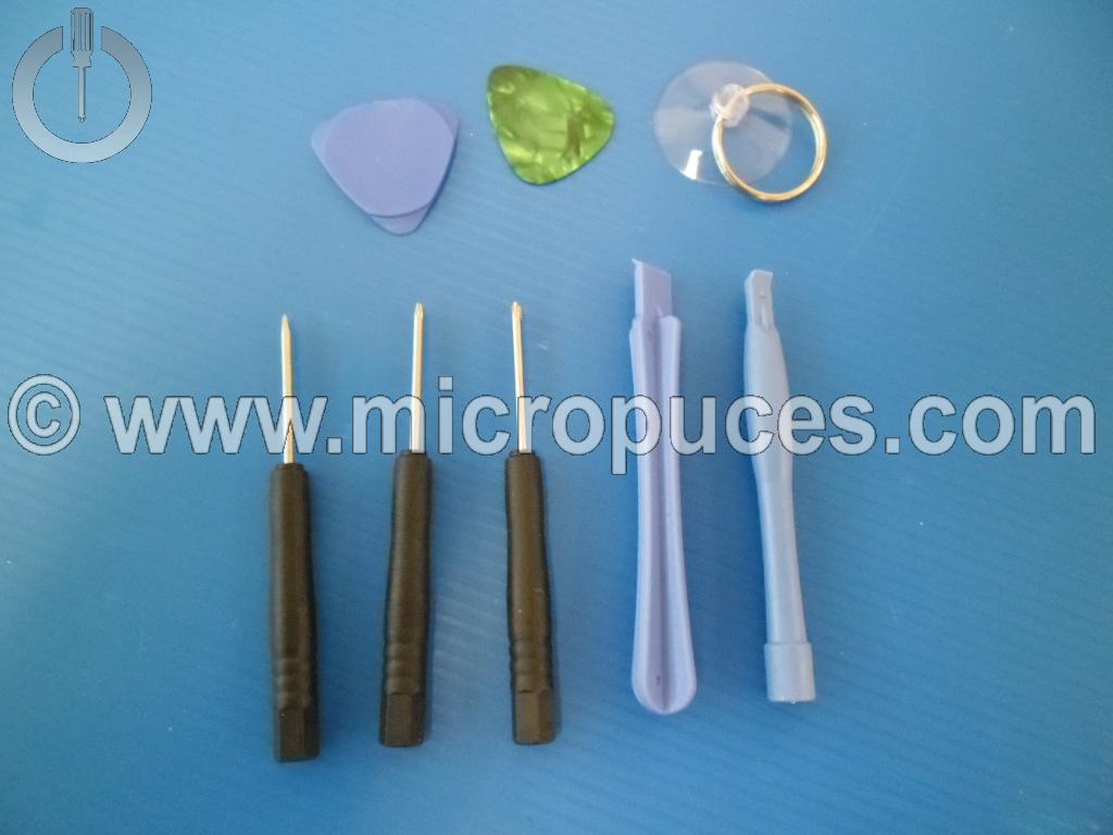Kit outils démontage/ouverture Smartphones et tablettes