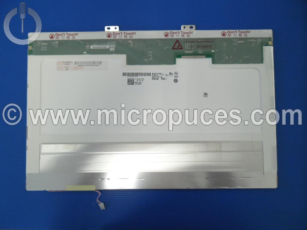 Dalle LCD  17" LG PHILIPS LP171WX2 pour DELL