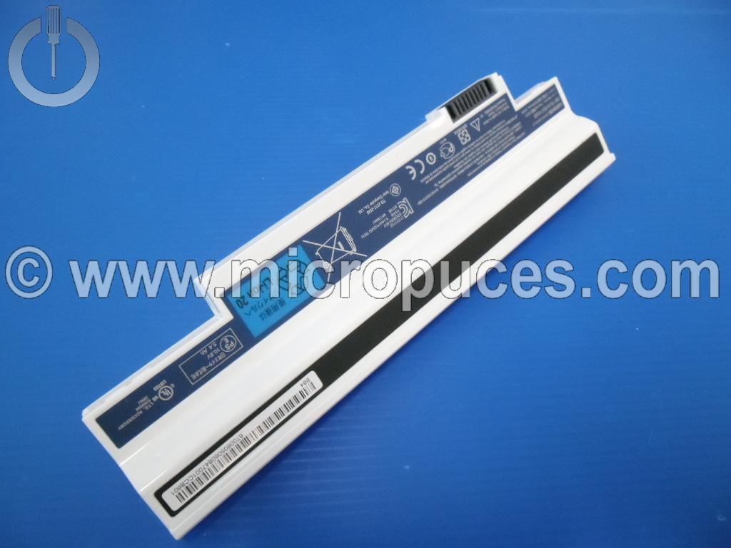 Batterie * NEUVE * BT.00605.060 blanche ACER