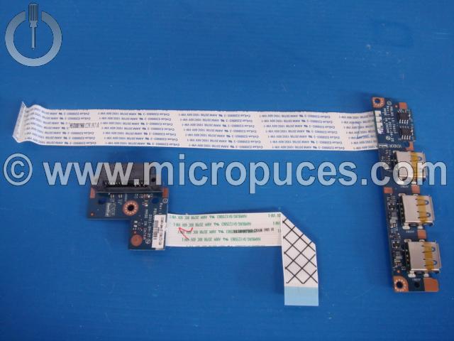 Cartes filles USB et SATA pour Asus X93