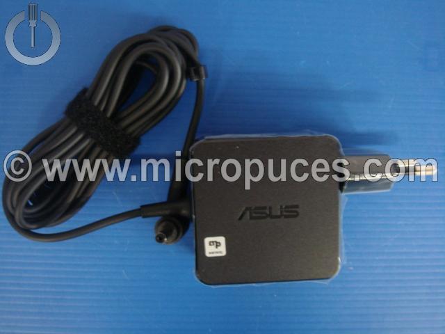 Chargeur * NEUF * Alimentation 19V 1.75A pour ASUS Vivobook S200, S200E