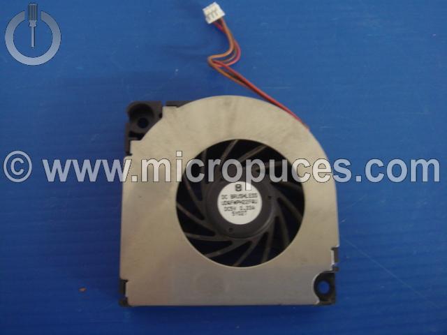 ventilateur CPU pour SONY VGN-BX197XP