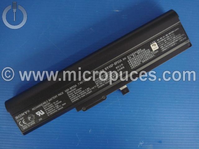 Batterie * NEUVE * d'origine pour SONY Vaio VGP-BPS5A