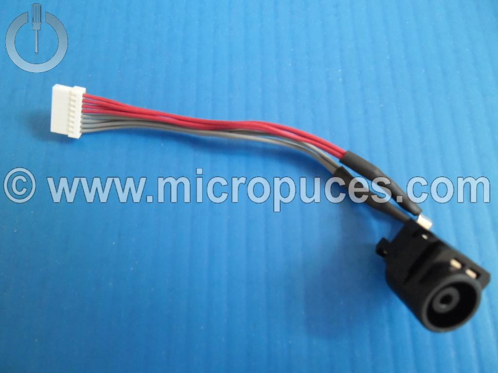 Cable Alimentation * NEUF * pour SONY VAIO VGN-TT