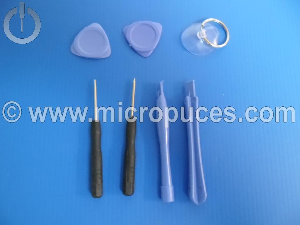 Kit outils démontage/ouverture Smartphones et tablettes