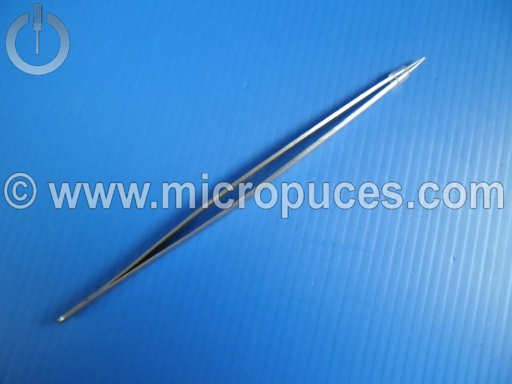 Pince de précision pour réparation tablettes et smartphones