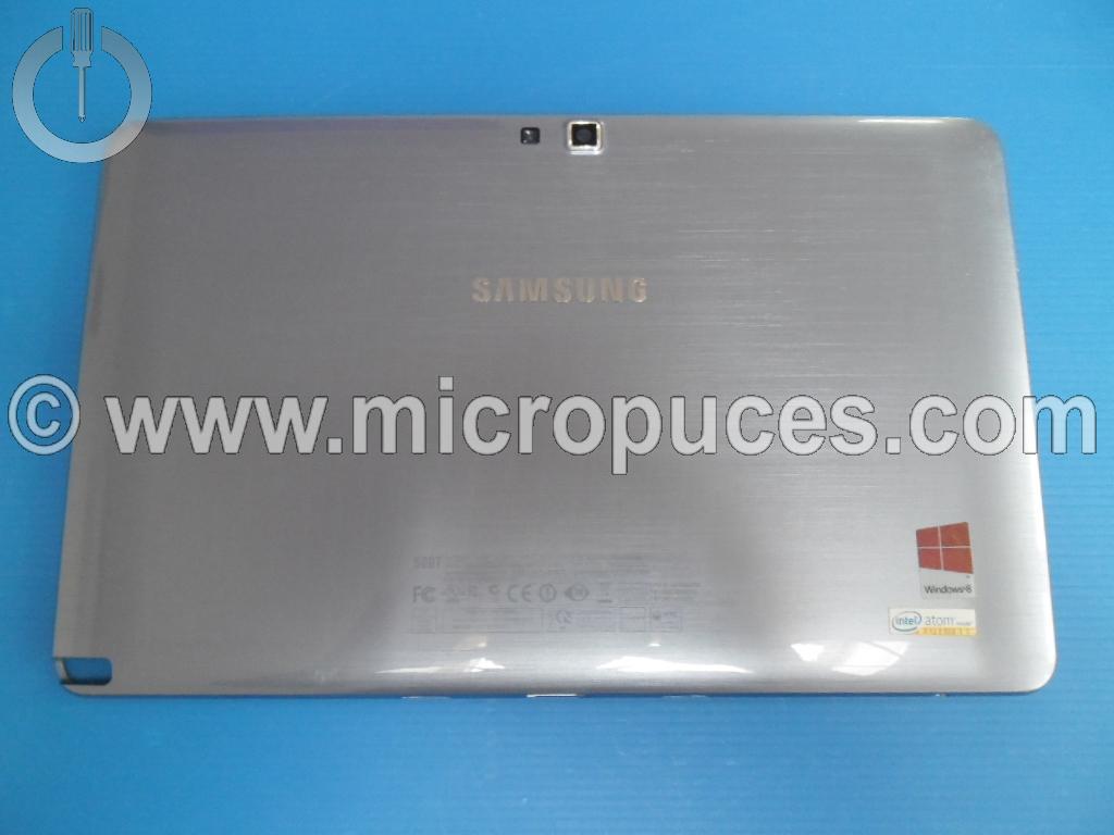 Coque arrire bleue pour SAMSUNG SAMSUNG ATIV Smart PC XE500T1C