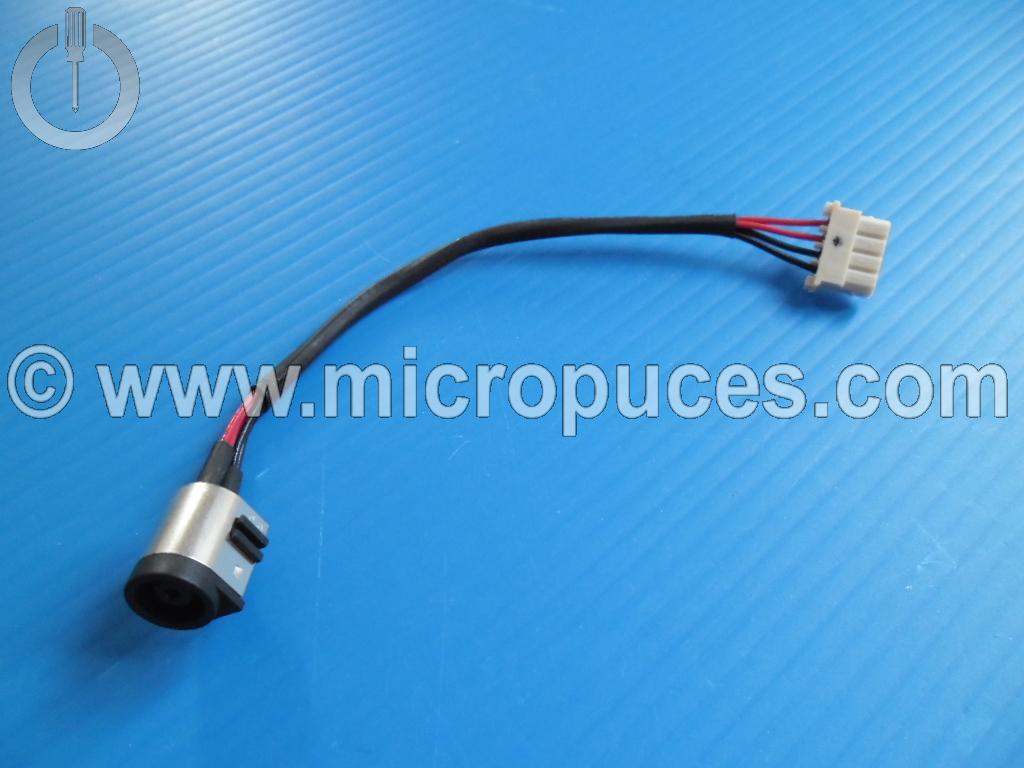 Cable alimentation pour SONY SVF1521