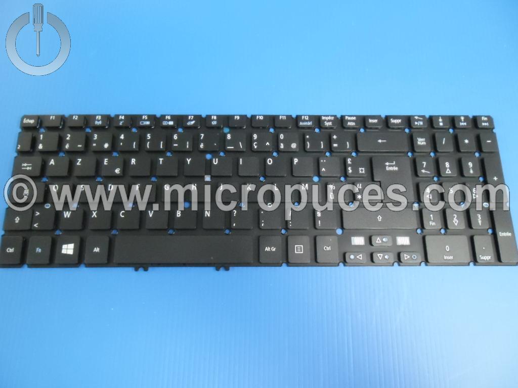 Clavier * NEUF * AZERTY pour ACER Aspire M5-581T