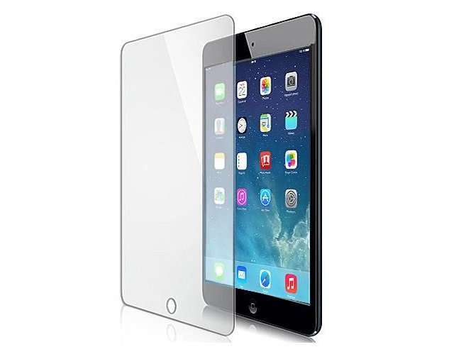 Vitre de protection en verre tremp pour APPLE iPad Air 1 et 2