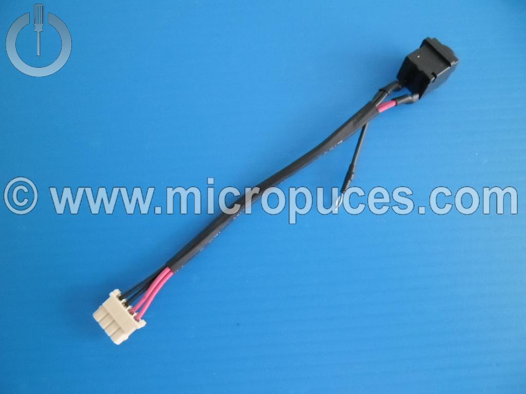 Cable alimentation * NEUF * pour SONY SVE1512