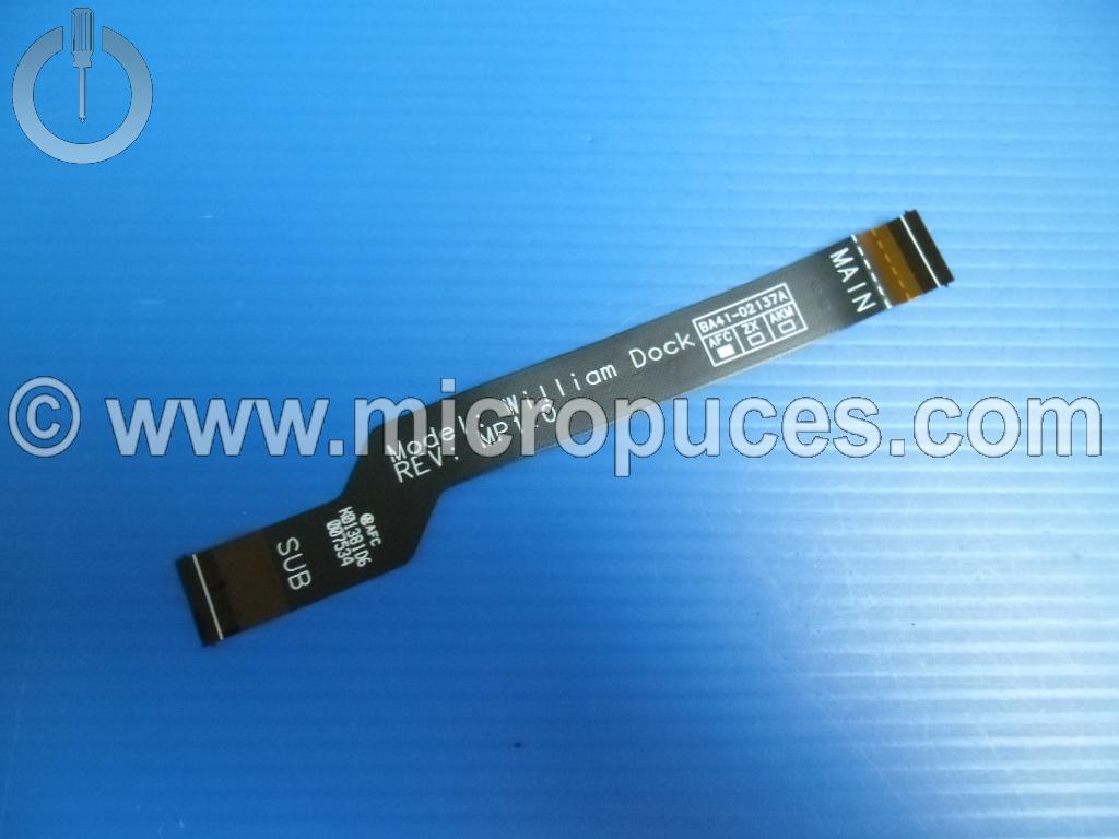 Nappe * NEUVE * connecteur dock pour SAMSUNG ATIV Smart PC XE500T1C