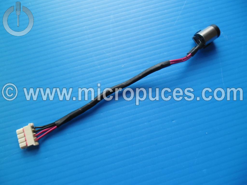 Cable alimentation NEUF pour SONY SVF15N