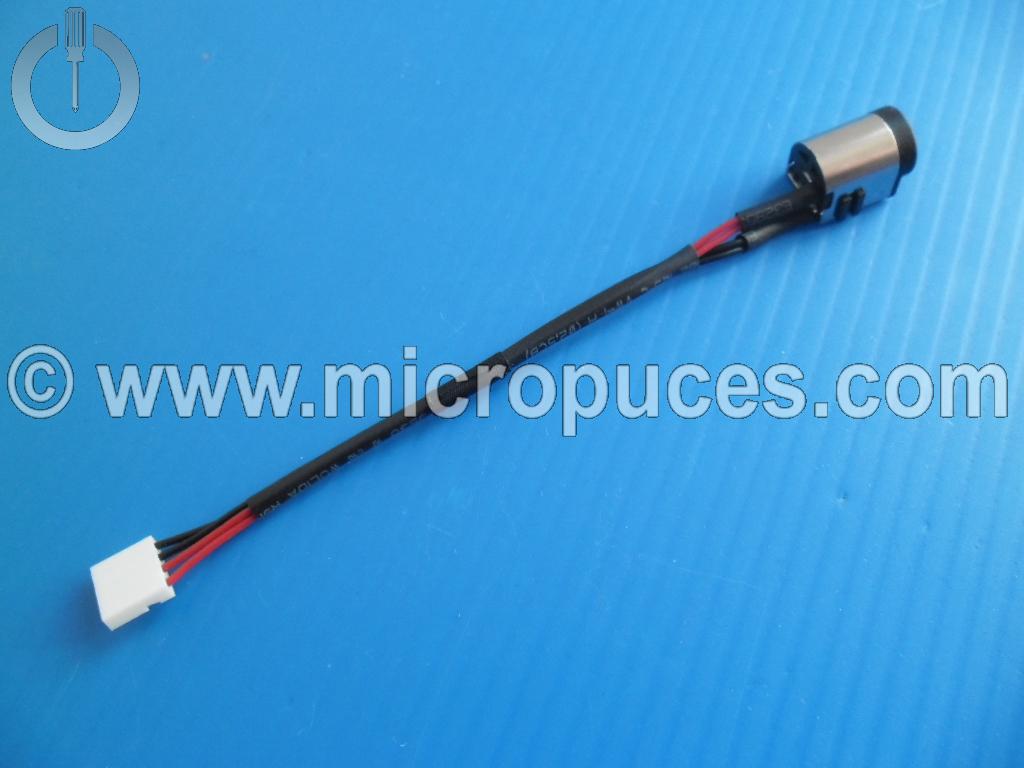 Cable alimentation * NEUF * pour SONY SVF15N1L2ES