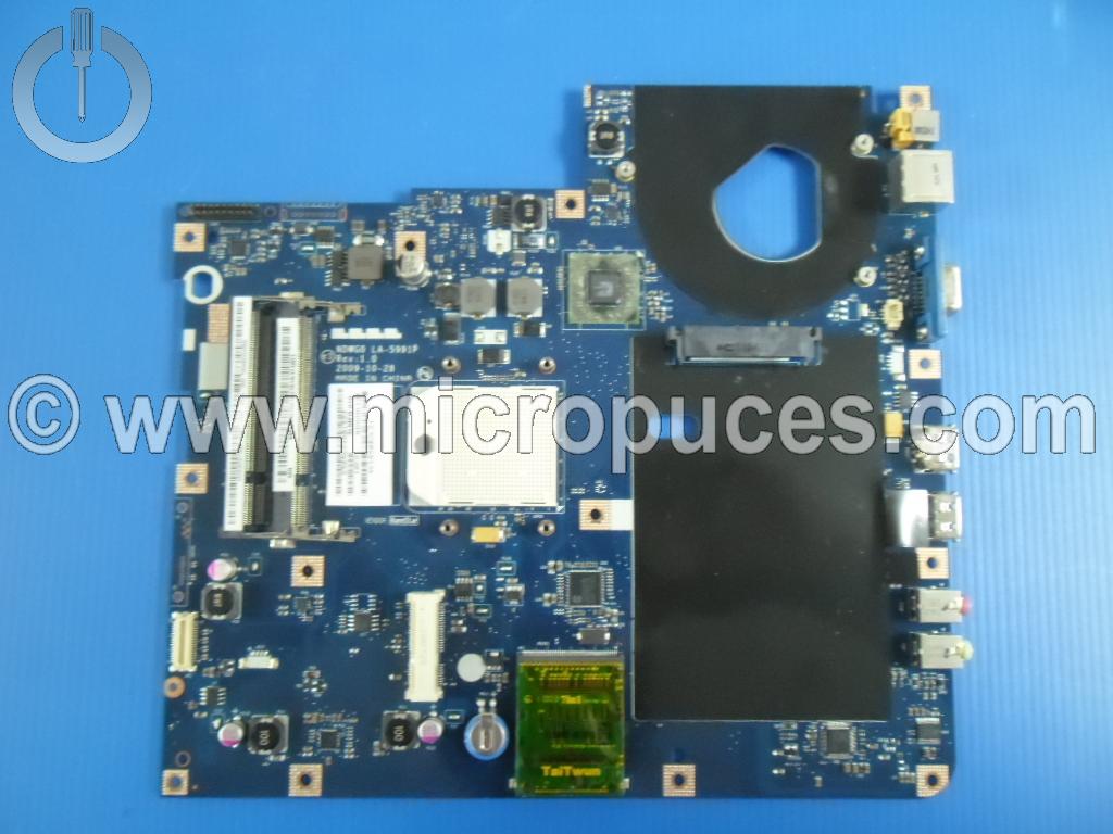 Carte mere pour Acer eMachines G430 G630 (Version Intel)