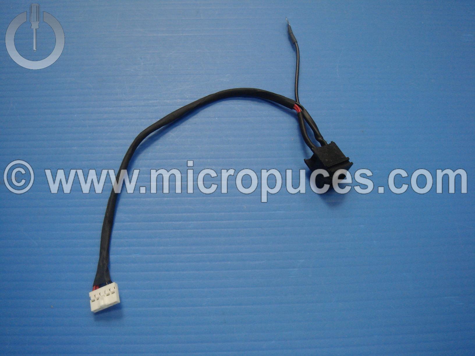 Cable d'alimentation SONY 50.4MQ04.102