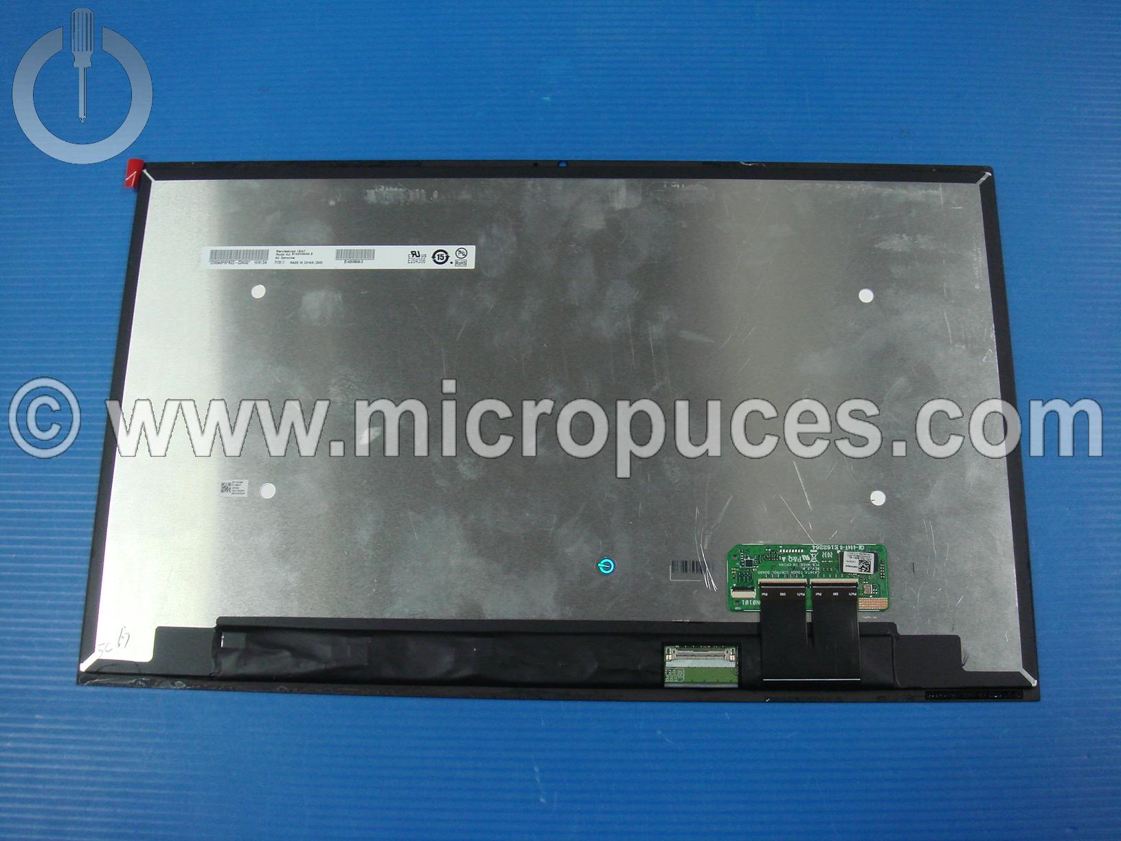 Ecran LCD + vitre tactile pour ASUS Chromebook C433T