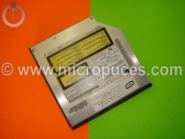 COMBO DVD + Graveur CD pour ASUS L3800