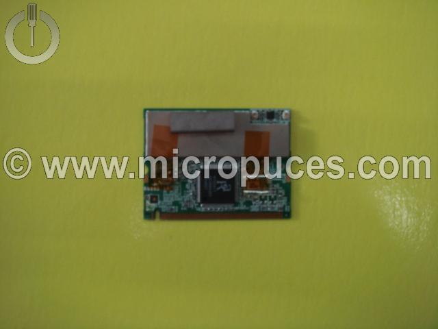Carte WIFI miniPci MSI Megabook L730