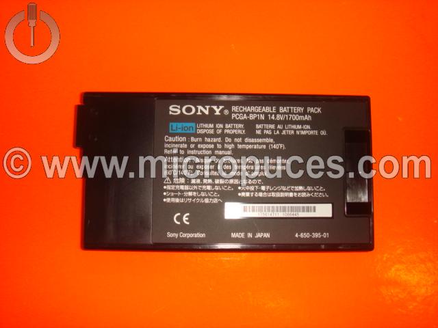 Batterie SONY PCGA-BP1N