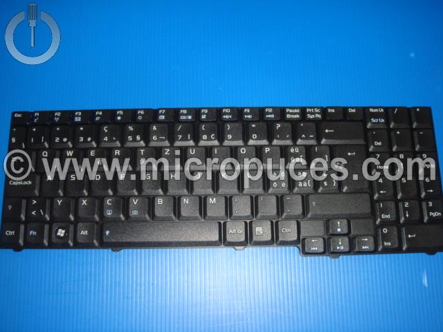 Clavier * NEUF * QWERTY pour ASUS X71
