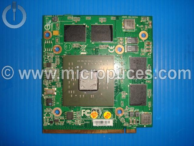 Carte NVIDIA GeForce Go7600 pour MSI Megabook L735