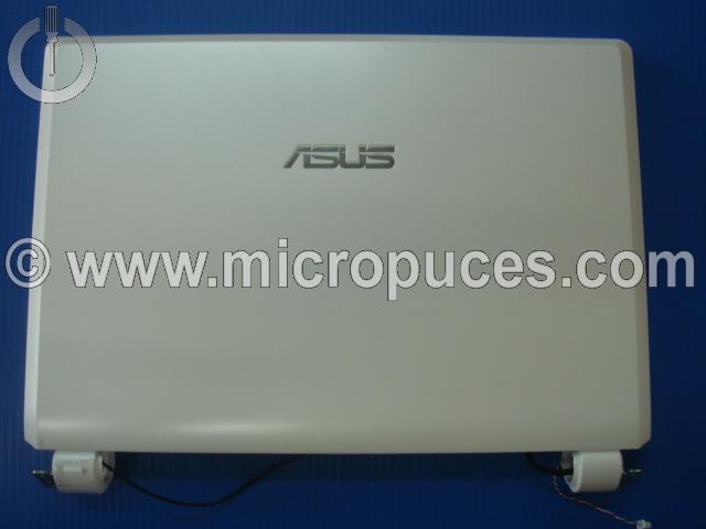 Plasturgie d'cran pour ASUS Eeepc 900HD Blanc