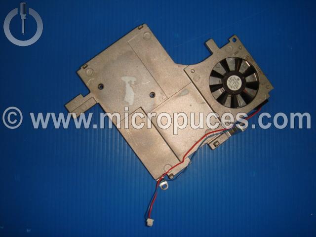 Radiateur + ventilateur CPU pour SONY PCG-F403