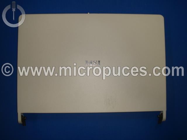 Plasturgie d'cran pour MSI Megabook S270