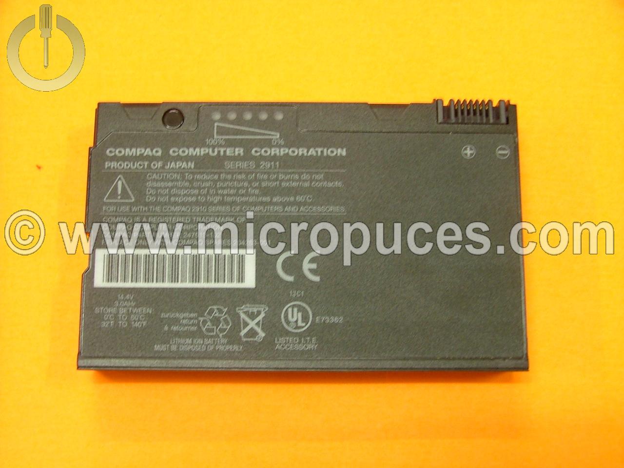 Batterie COMPAQ 247613-102