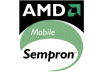 PROCESSEUR AMD SEMPRON mobile SMN3000BIX2AY 3000+ 1.8 Ghz