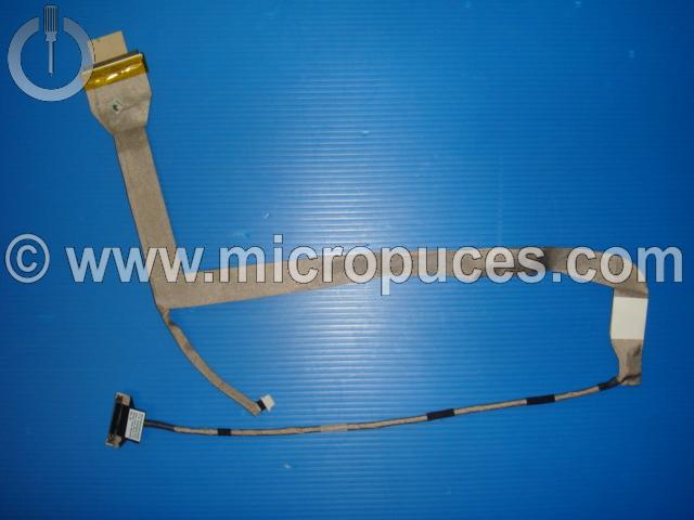 Nappe video * NEUVE * pour DELL Studio 1735 version néon sans Webcam
