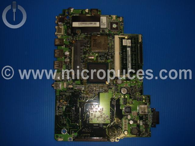 Carte mère APPLE pour iBook G3 12" 500 Mhz - 128 Mo