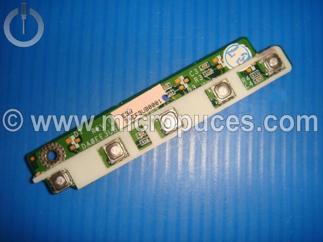 Carte switch board FUJITSU Lifebook C1020