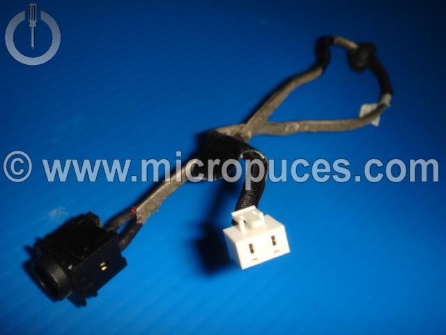 Cable alimentation pour carte mre de SONY VAIO VGN-FZ