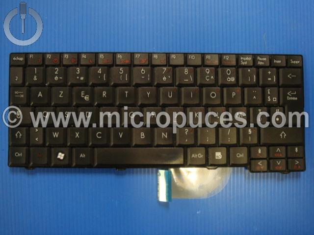 Clavier AZERTY pour PACKARD BELL DOT-S.FR-060