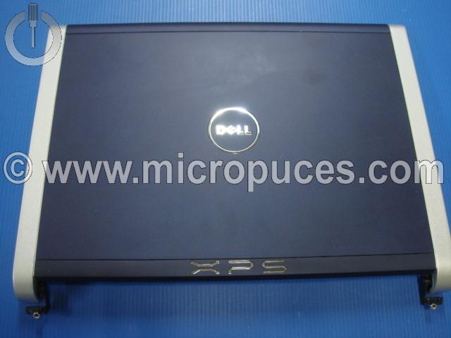 Plasturgie d'écran bleue pour DELL XPS M1330